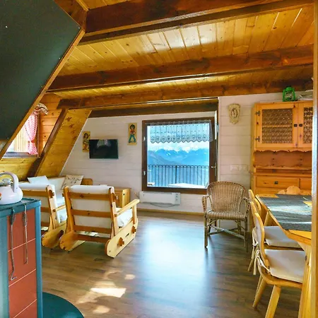 Giacomino Casa di campagna Gera Lario