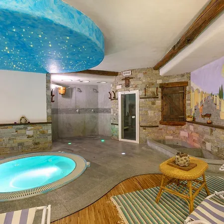 Εξοχικό σπίτι Giacomino