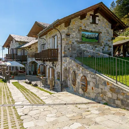 Εξοχικό σπίτι Giacomino