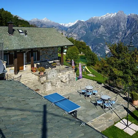 Εξοχικό σπίτι Giacomino Gera Lario