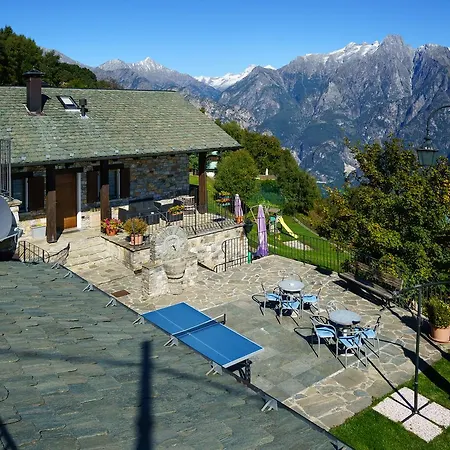Casa di campagna Giacomino Gera Lario