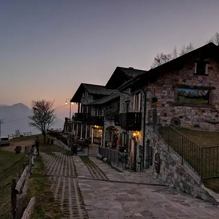 Giacomino Casa di campagna Gera Lario