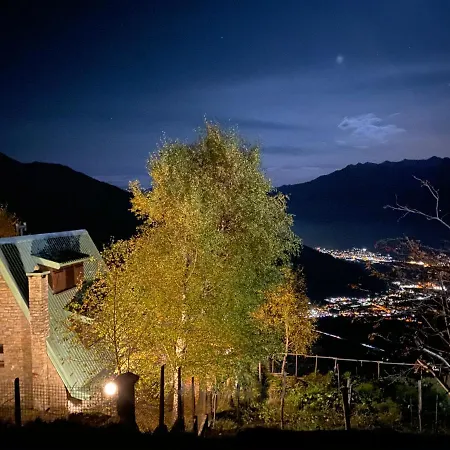 Giacomino Casa di campagna Gera Lario