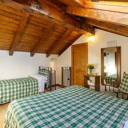 Casa de Campo Giacomino *