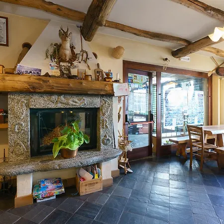 Giacomino Casa rural *