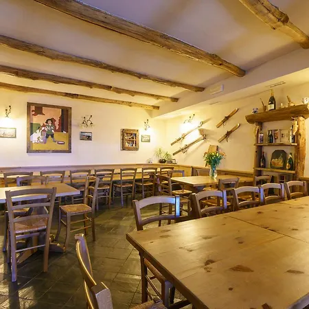 Giacomino Casa de Campo Gera Lario