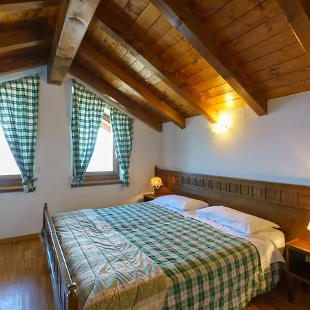Casa rural Giacomino *