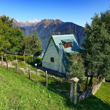 Giacomino Gospodarstwo wiejskie Gera Lario