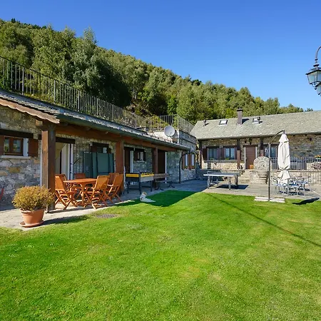 Casa de Campo Giacomino Gera Lario