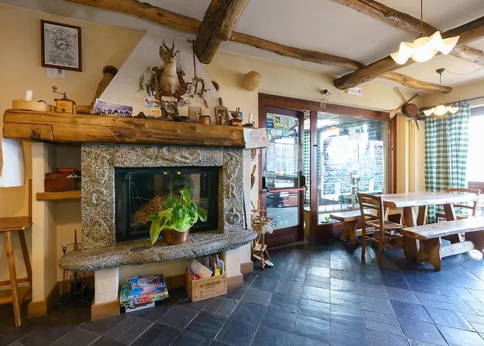 Giacomino Landhaus *