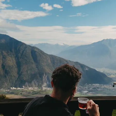 Giacomino Gospodarstwo wiejskie Gera Lario