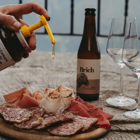 Giacomino Gospodarstwo wiejskie