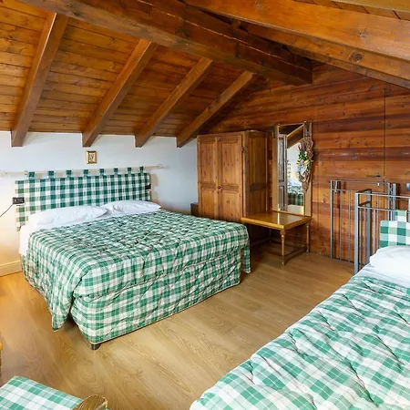 Giacomino Gospodarstwo wiejskie Gera Lario