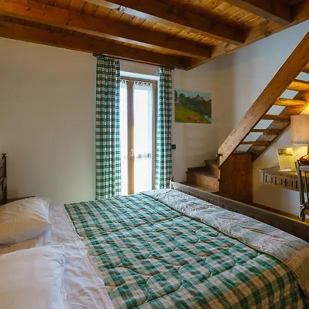 Gospodarstwo wiejskie Giacomino Gera Lario