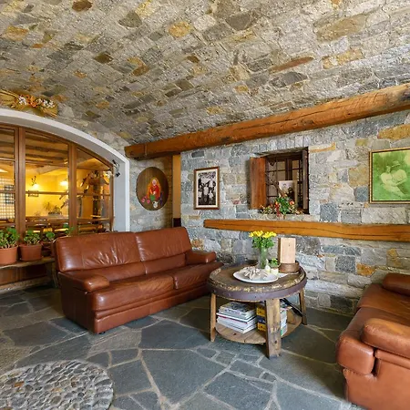 Gospodarstwo wiejskie Giacomino