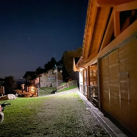 Giacomino Gospodarstwo wiejskie Gera Lario