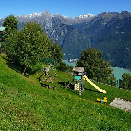 Hétvégi ház Giacomino Gera Lario
